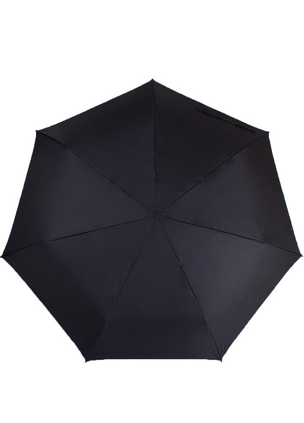 Черный мужской зонт автомат U46867 Happy Rain (262976705)