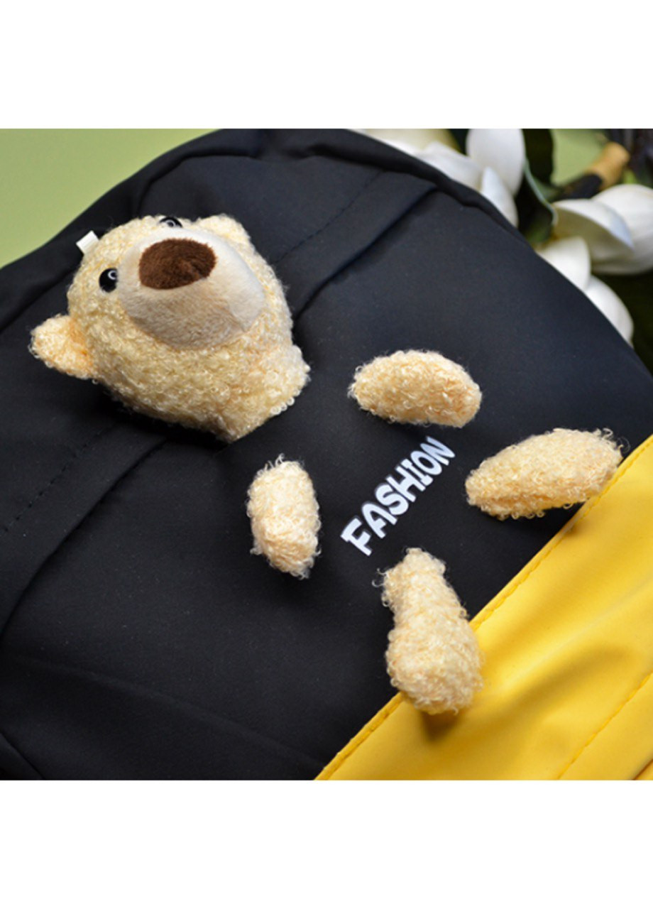Рюкзак з іграшкою "Teddy Bear" No Brand (260661639)