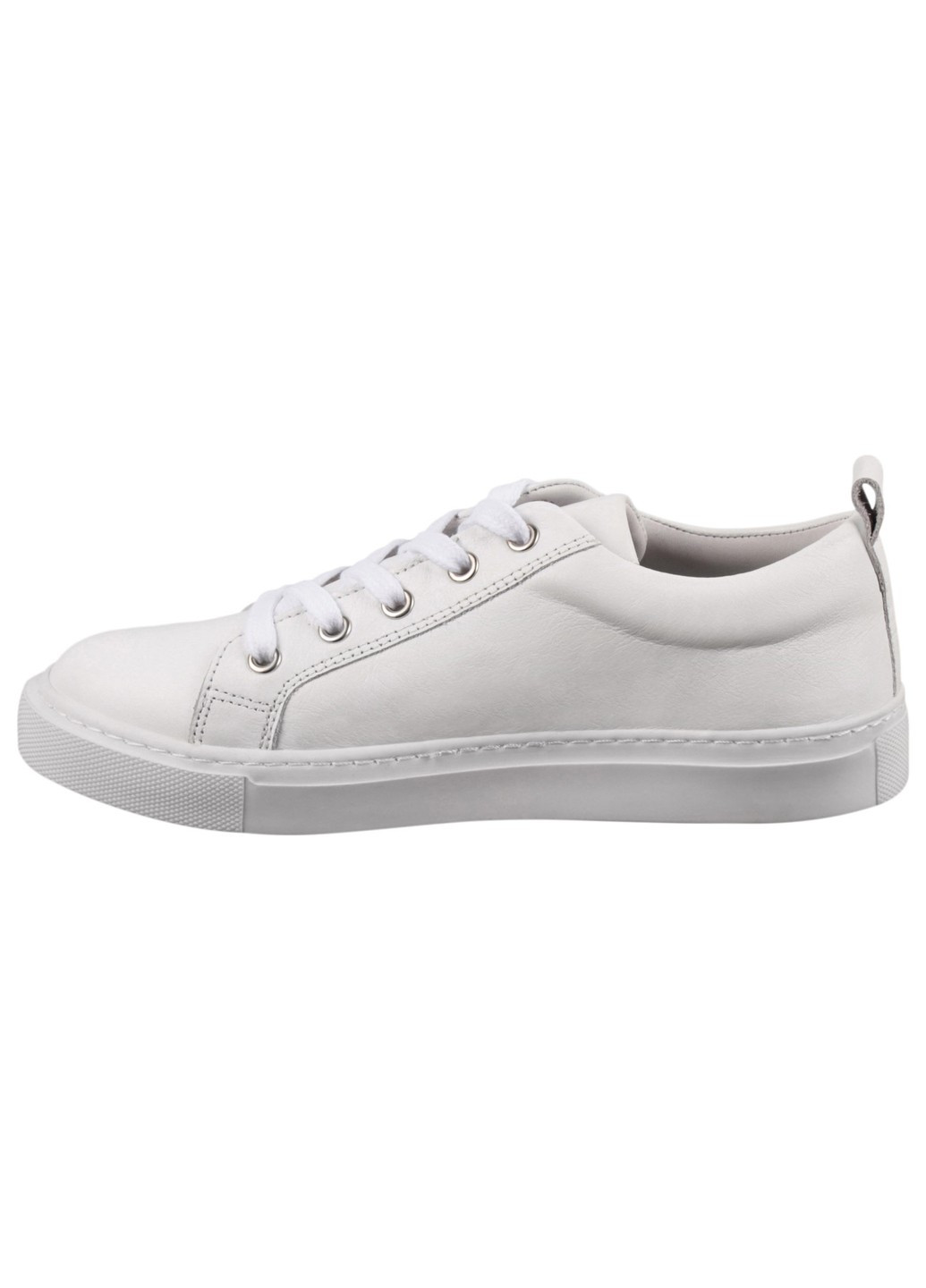 Білі осінні жіночі кросівки 199236 Buts