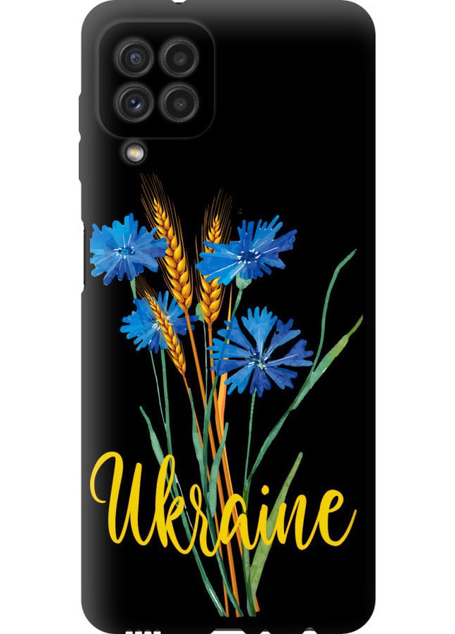 TPU чехол 'Ukraine v2' для Endorphone Samsung Galaxy A22 A225F (257952659)