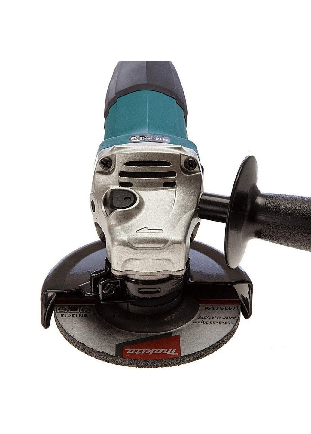 Шліфмашина кутова мережева GA4530R (115 мм, 720 Вт, 11000 об/хв) Makita (271694960)