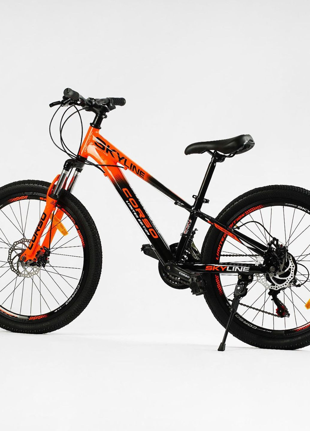 Велосипед Спортивний «SkyLine» 24" дюймів SL-24362 Corso (277160544)