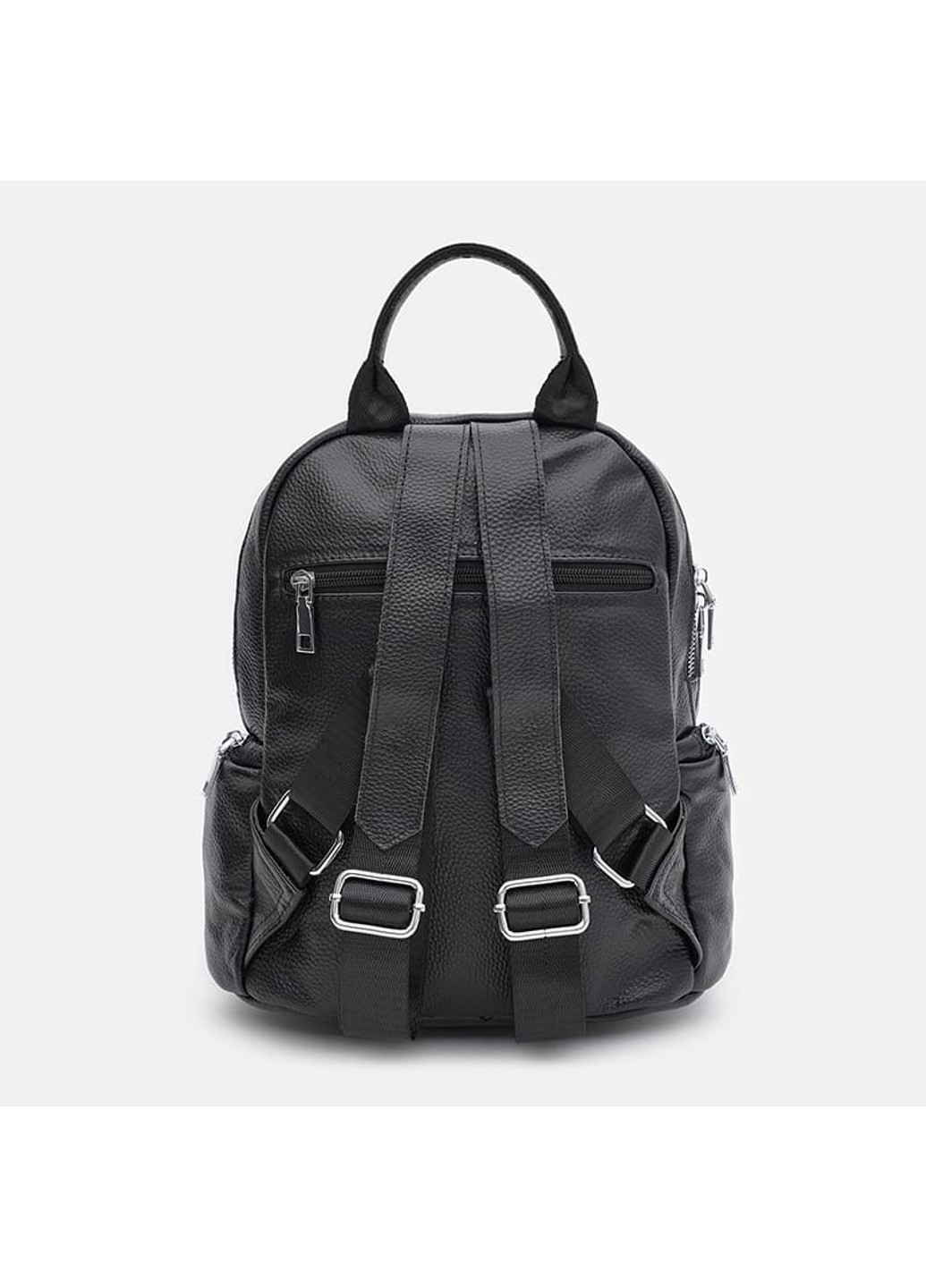 Женский кожаный рюкак K18805bl-black Keizer (266143457)