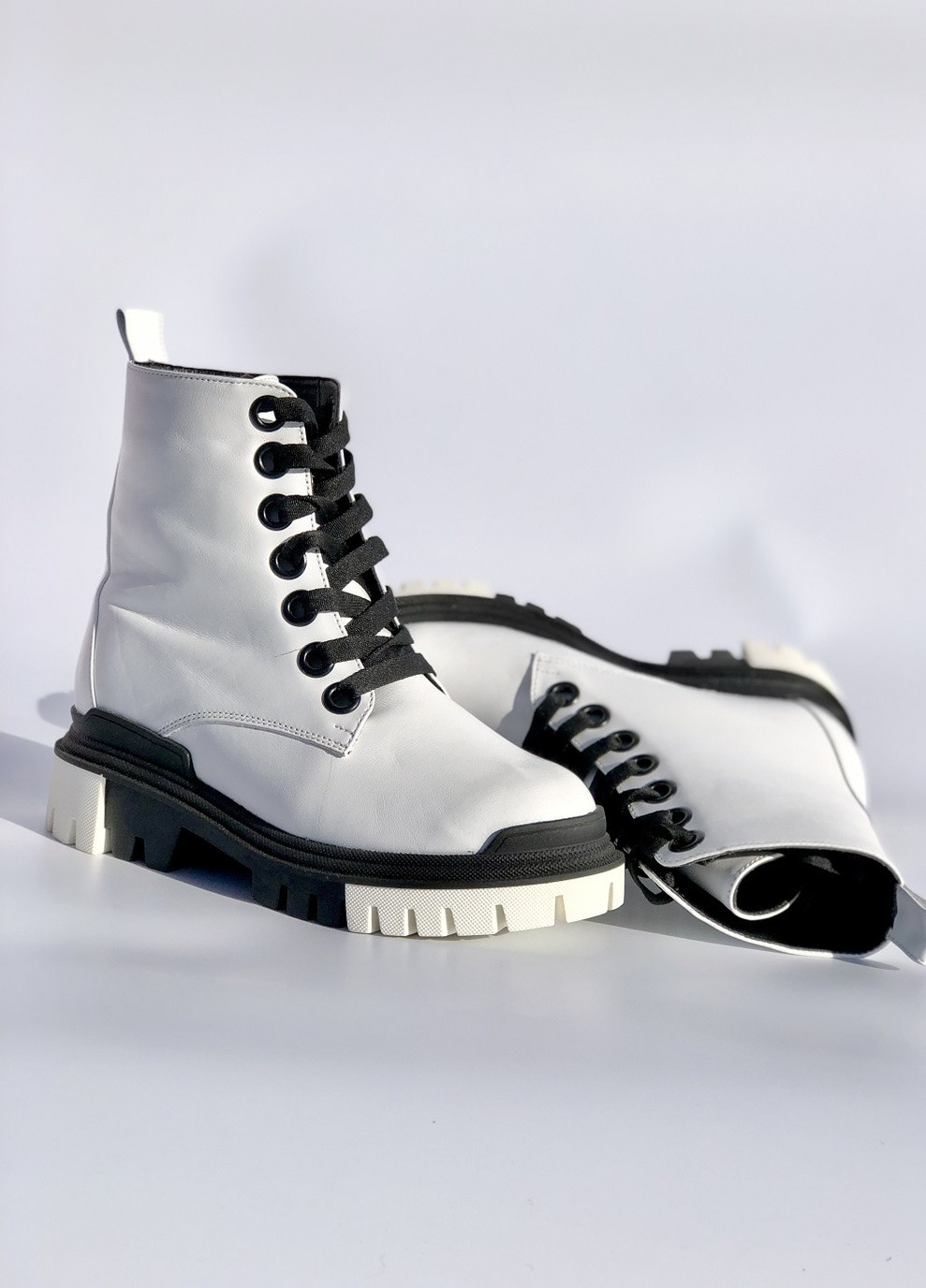 Зимние ботинки Nivelle