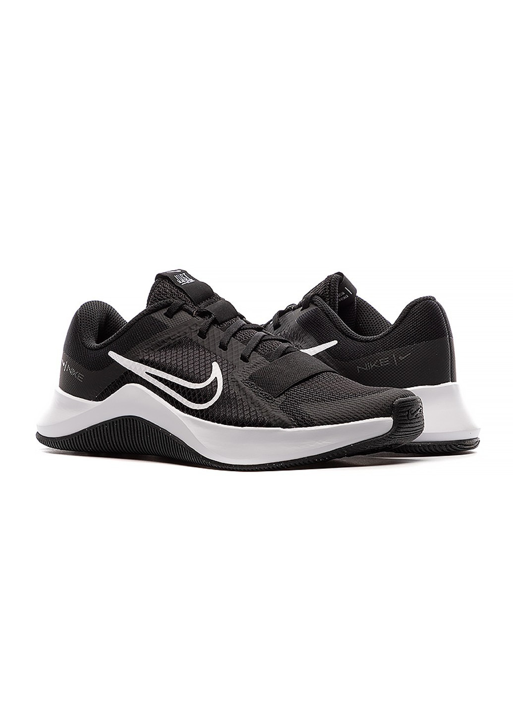 Чорні осінні кросівки mc trainer 2 Nike
