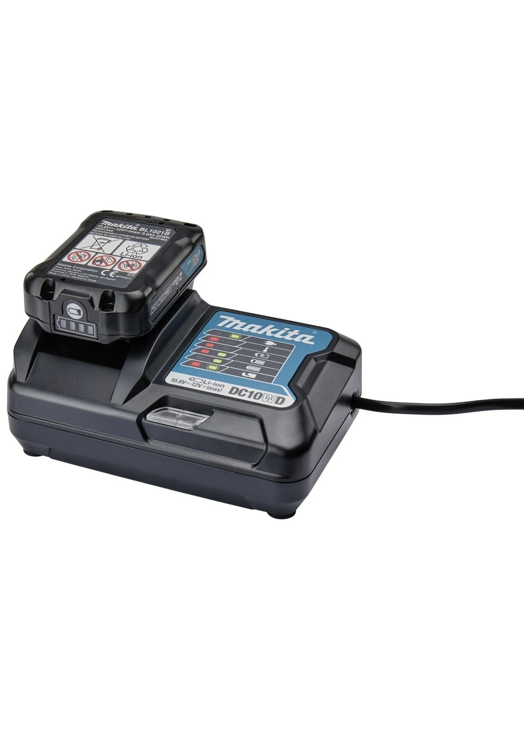 Устройство для зарядки аккумуляторов CXT DC10WD (197343-0) Makita (267646498)