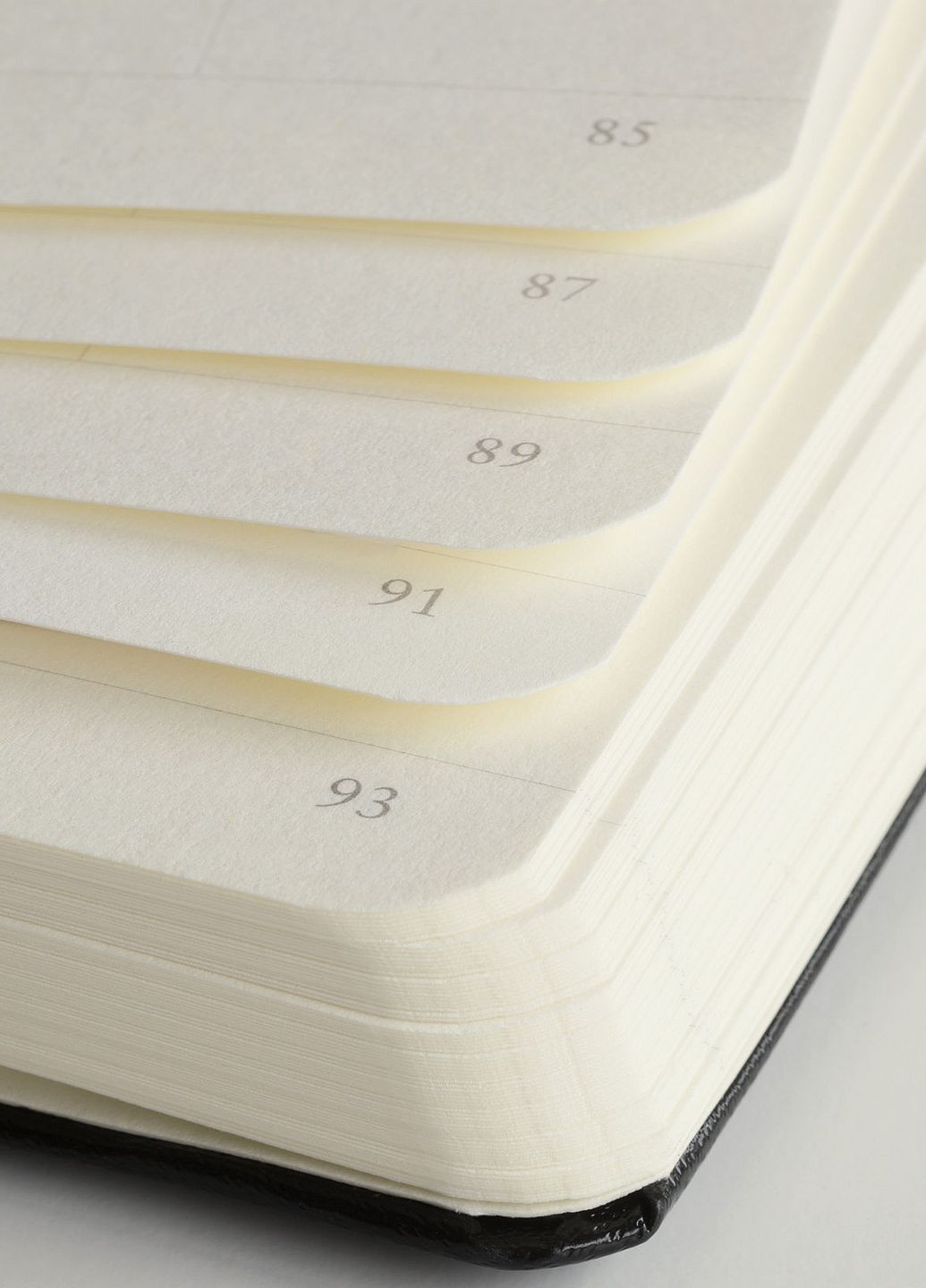 Блокнот, Paperback (B6+), Чорний, Крапка Leuchtturm1917 (269901128)