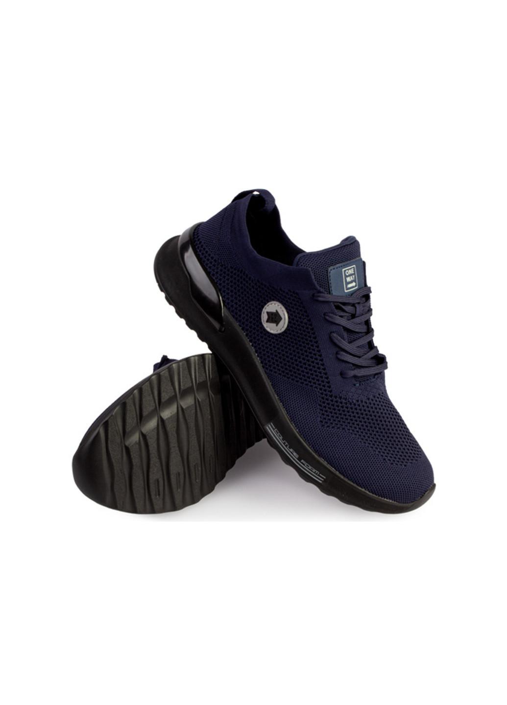 Синій кросівки чоловічі бренду 9301346_(1) One Way
