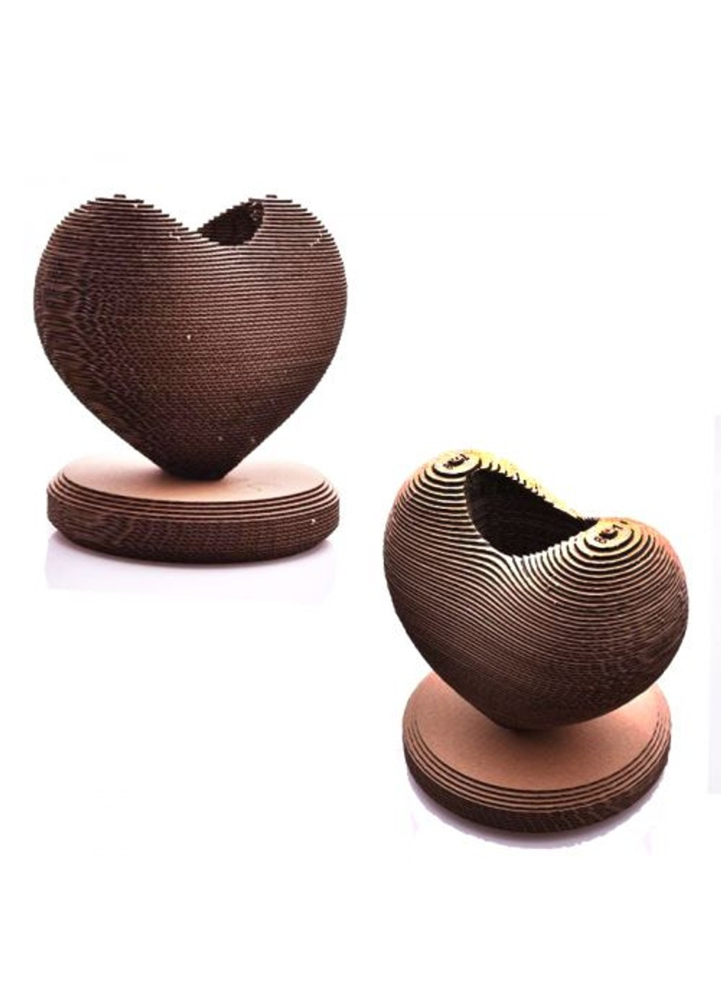 3D пазл "Сердце" (156593) DaisySign (276777830)