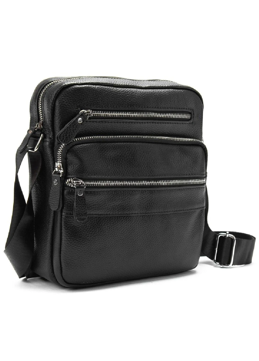 Мужская кожаная сумка через плечо M56-9981A Tiding Bag (277977956)