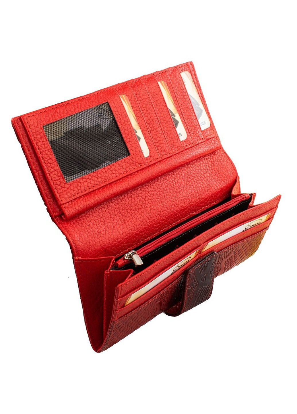 Шкіряний гаманець жіночий SHI906-500 Desisan (262976473)
