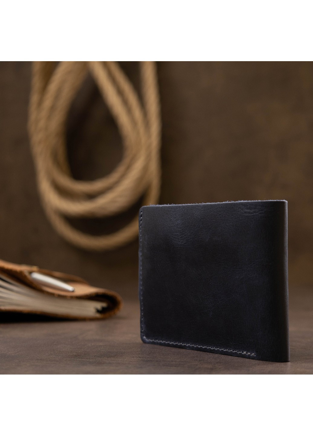 Мужской кошелек Grande Pelle (257171450)