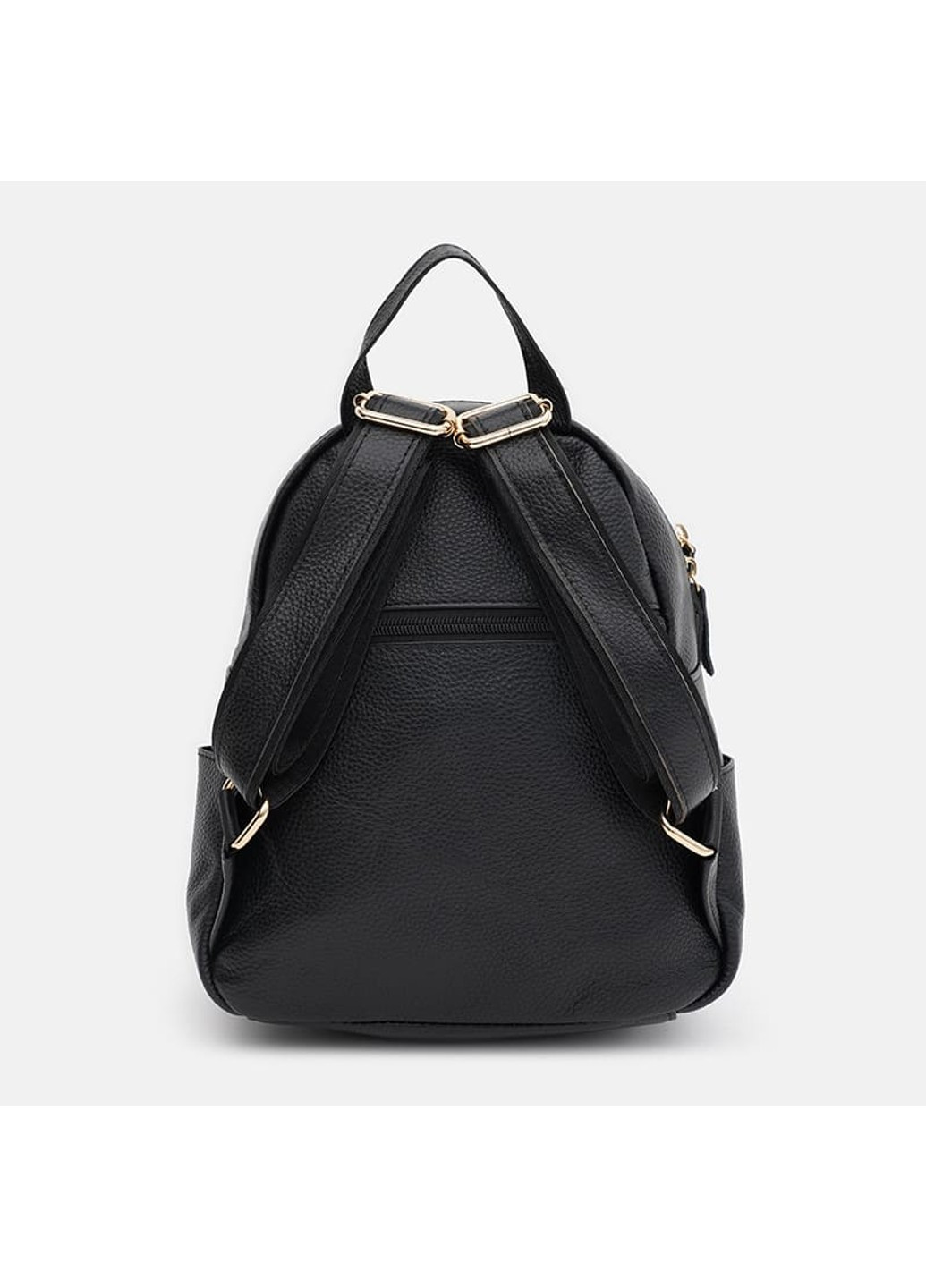 Женский кожаный рюкзак K1167bl-black Keizer (266143526)