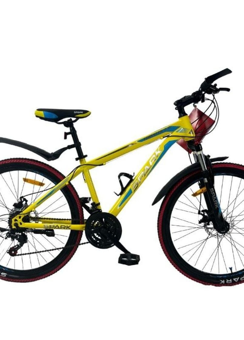Гірський спортивний велосипед SPARK FORESTER 2.0 26-ST-15-AML-D No Brand (276256485)