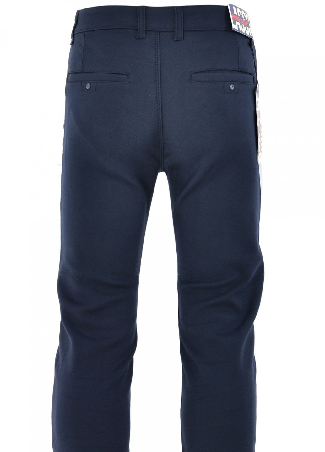 Синие зимние брюки Lemanta