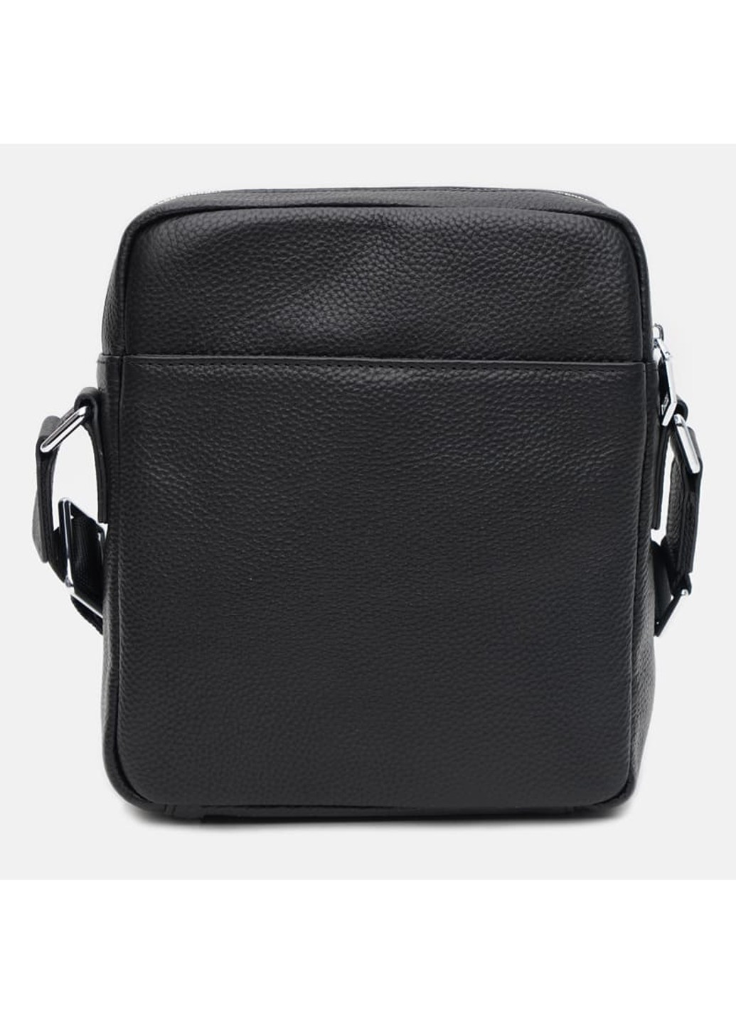 Чоловіча шкіряна сумка K16615B-black Ricco Grande (271998043)
