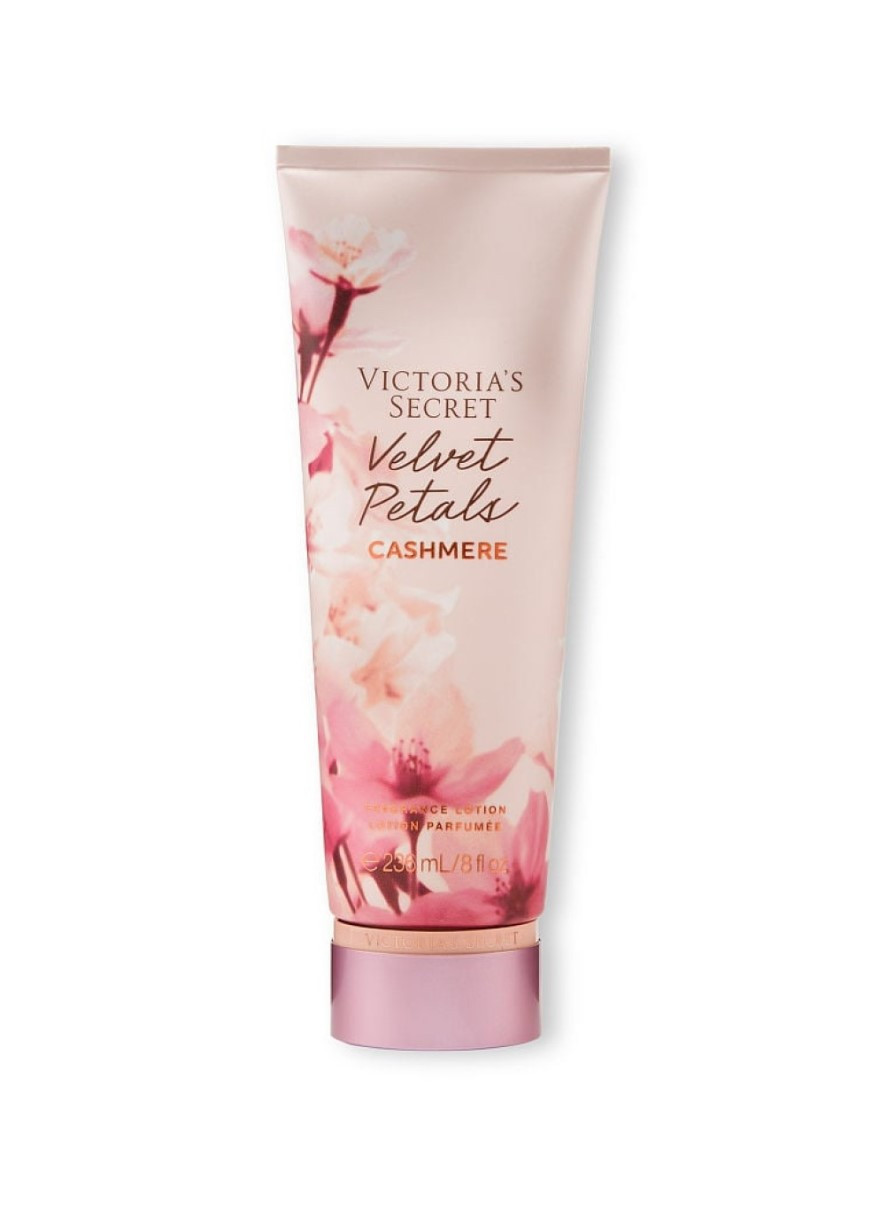 Лосьйон для тіла Victoria´s Secret Velvet Petals Cashmere Fragrance Lotion 236 мл Victoria's Secret (268569197)