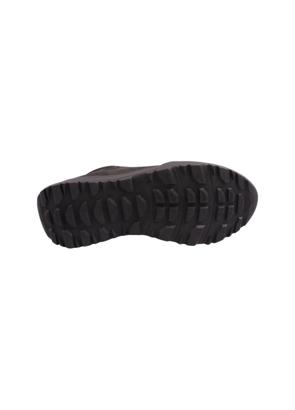 Черные ботинки мужские черные нубук Vadrus