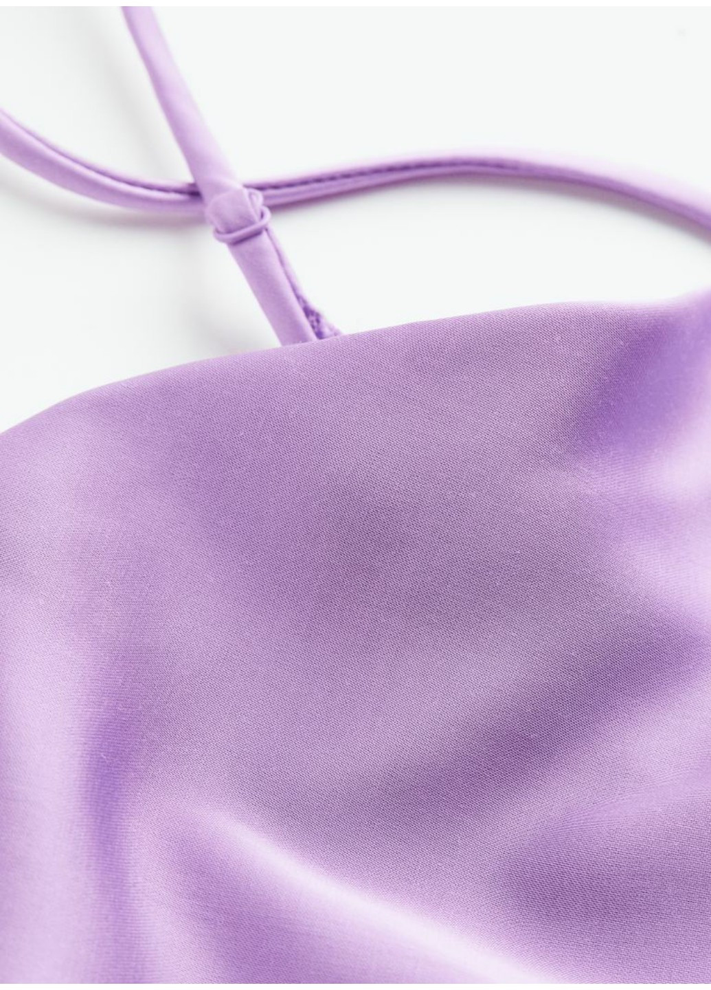 Жіночий корсетний топ Н&М (55872) XS Фіолетовий H&M (259136862)