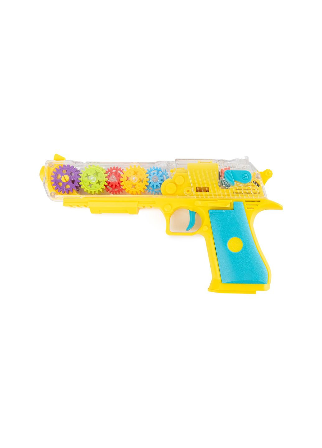 Іграшковий пістолет колір різнокольоровий ЦБ-00241001 No Brand (275864673)