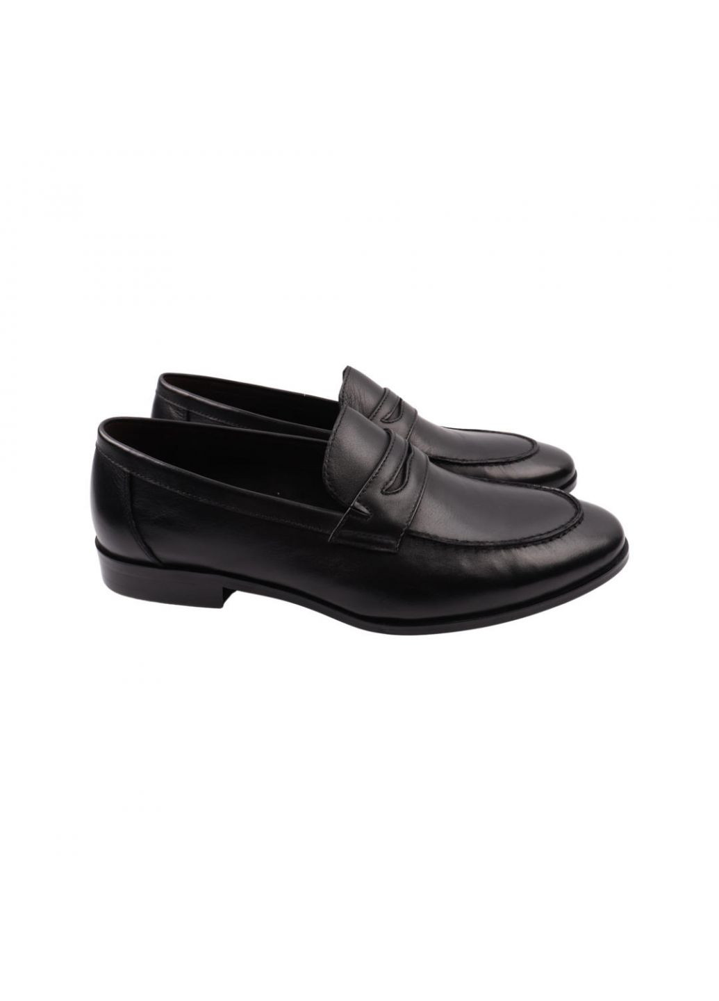 Туфлі чоловічі Lido Marinozi чорні натуральна шкіра Lido Marinozzi 251-22dt (257439647)