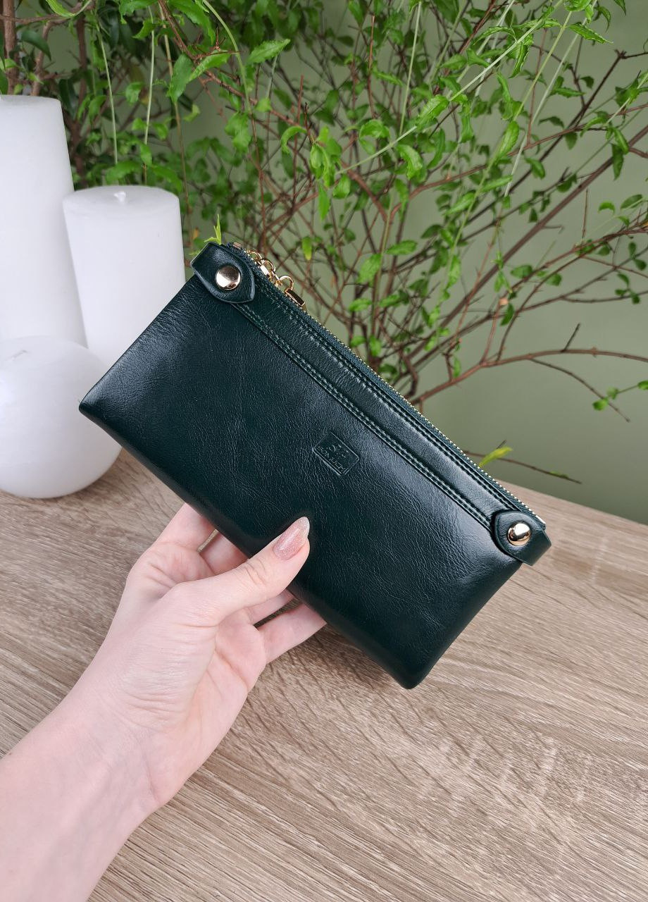 Гаманець м'який книжко на кнопках SoMuch (259888149)