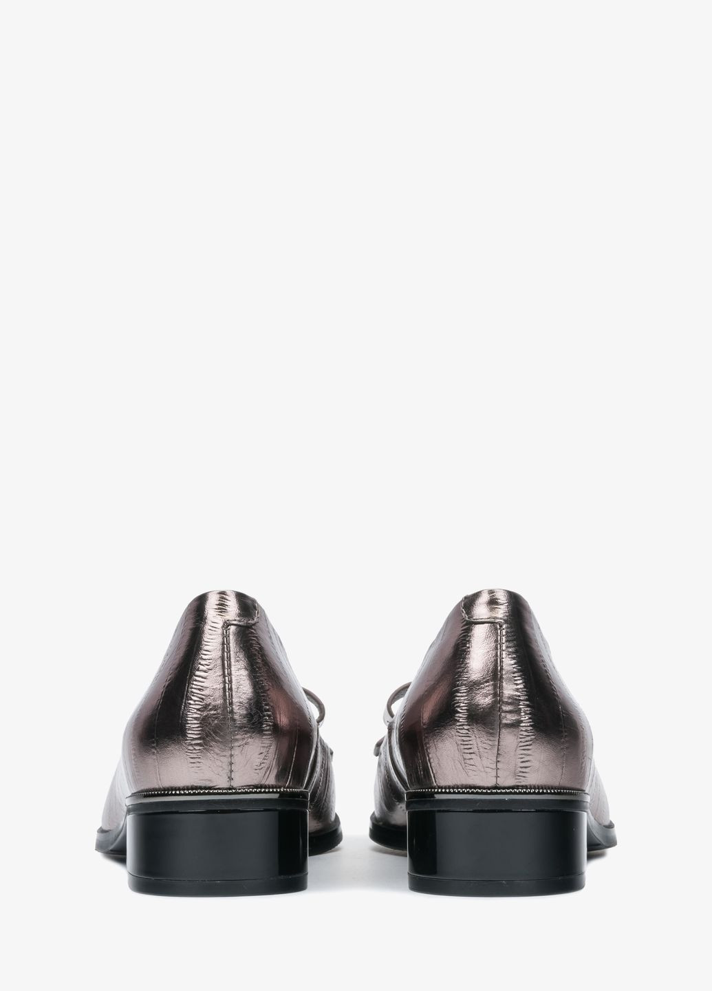 Estro Туфли серебряный з, украина — демисезон (268373150)