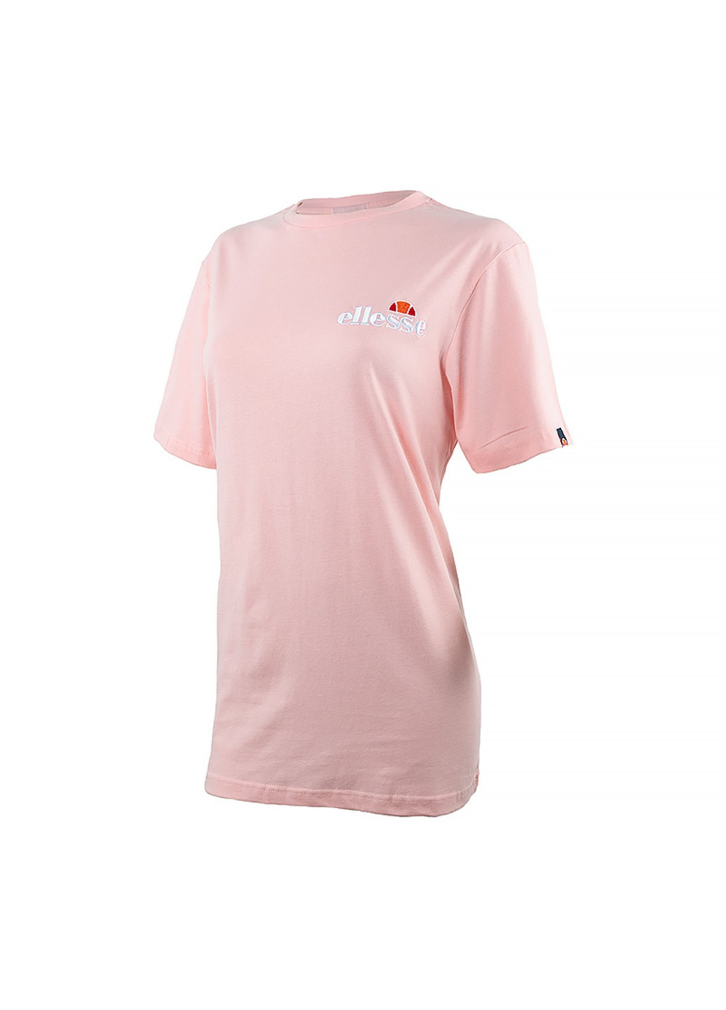 Розовая демисезон футболка kittintee Ellesse