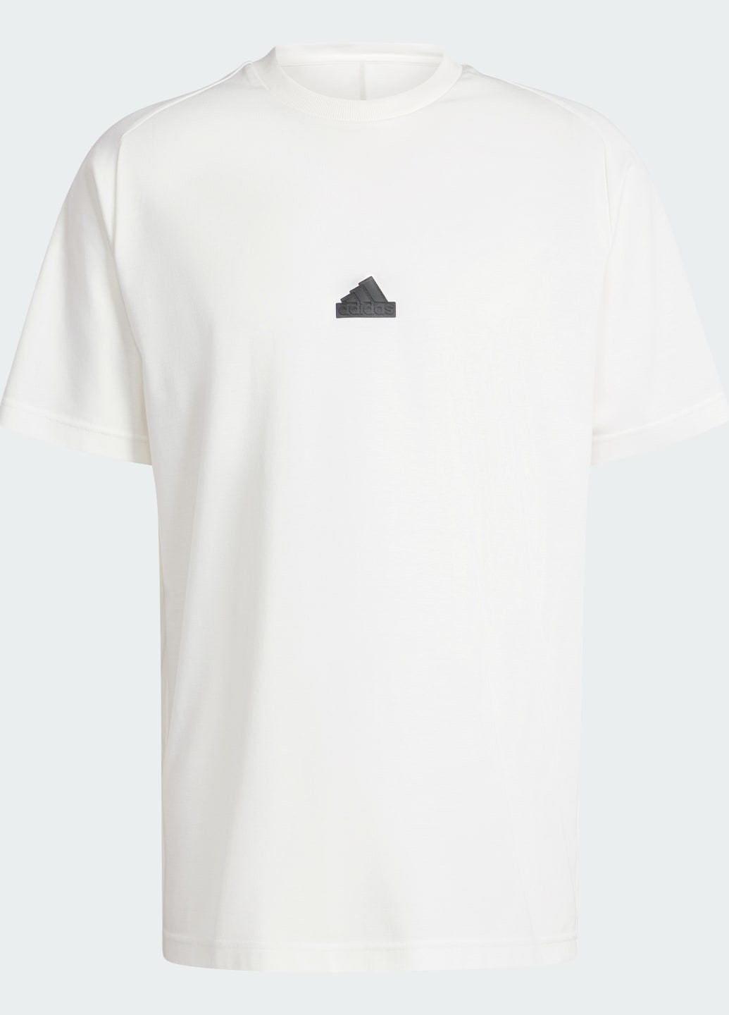 Біла футболка z.n.e. adidas