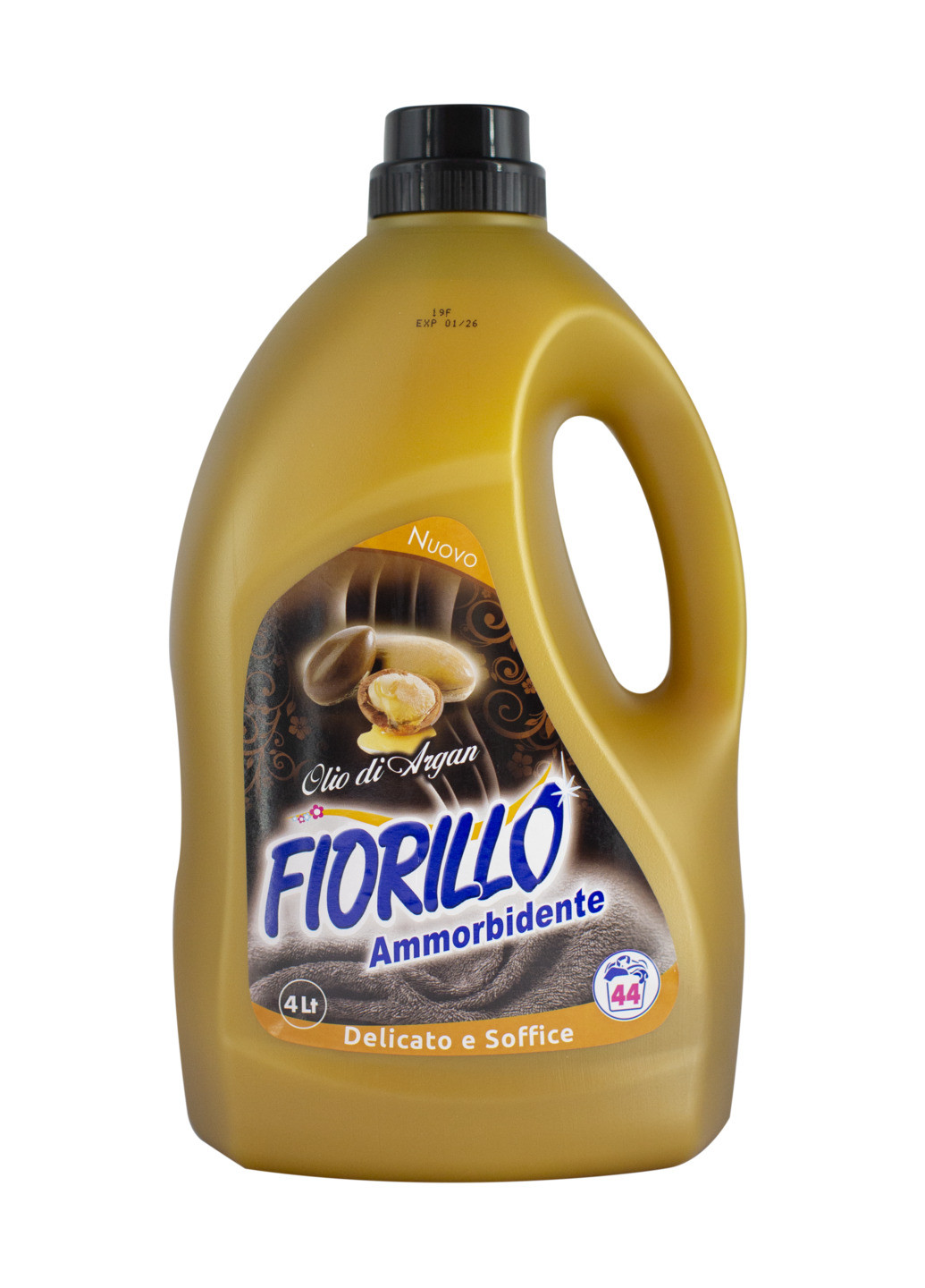Кондиціонер для прання Argan Oil (44 прання) 4 л Fiorillo (257470209)