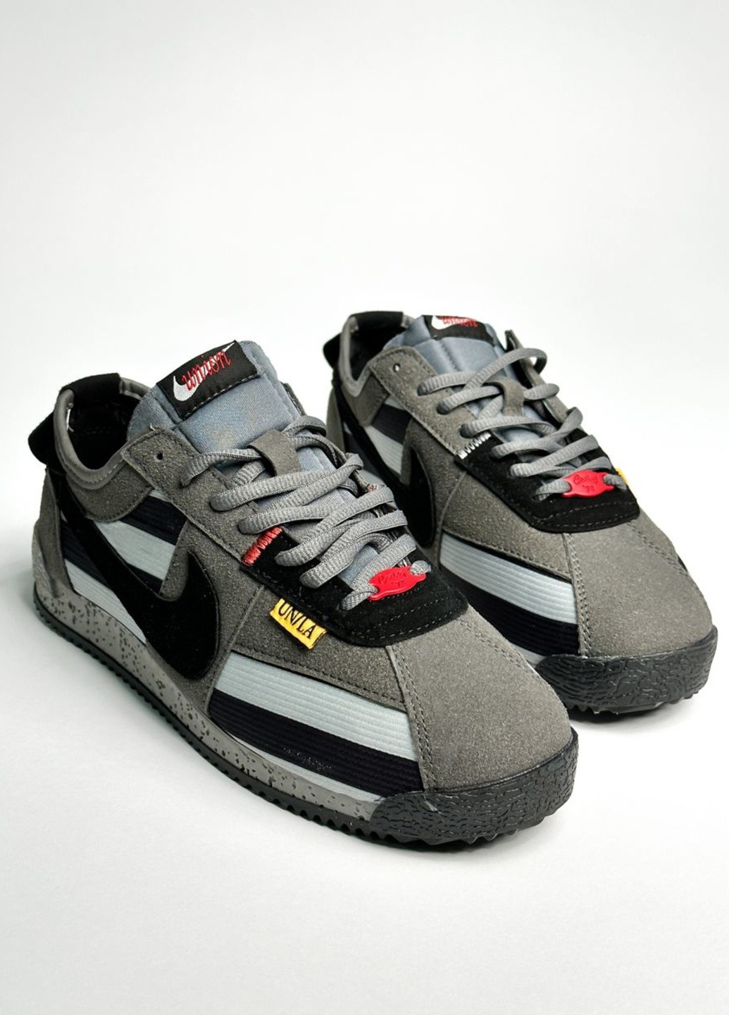Nike 72 grey orange store