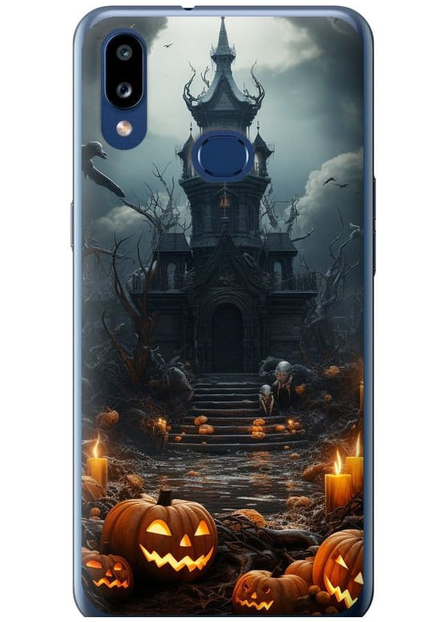 2D пластиковый чехол 'Мрачный дом' для Endorphone Samsung Galaxy A10s A107F (266806102)
