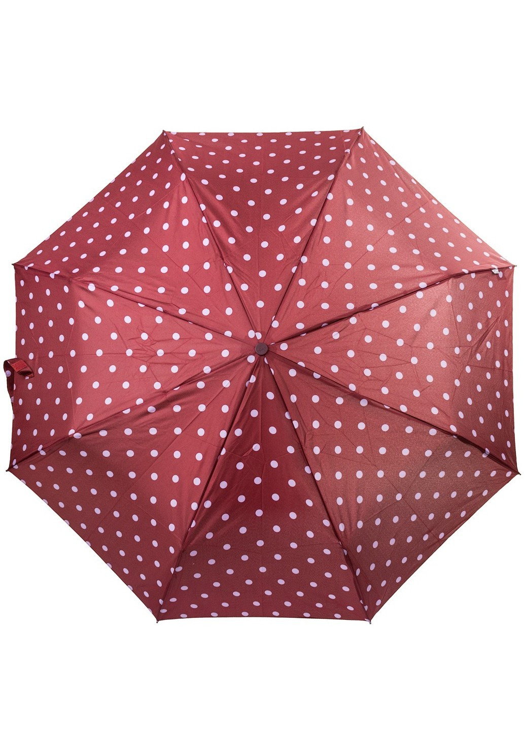 Бордова жіноча парасолька z3918-2 Airton середня (262976736)