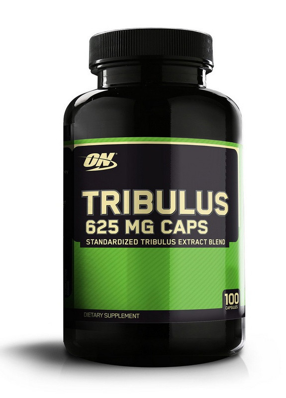 Трибулус Tribulus 625 100 caps Optimum Nutrition (257580577)