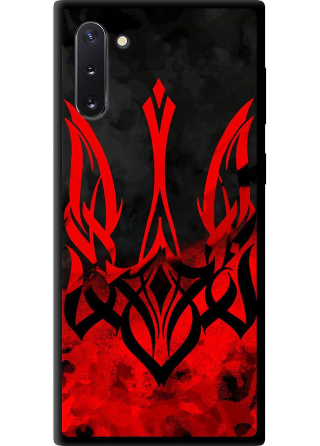 TPU чохол 'Герб України ' для Endorphone Samsung Galaxy Note 10 (257953022)