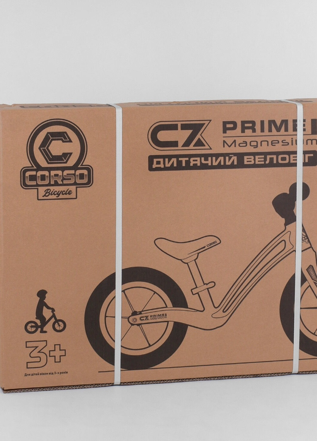Дитячий велобіг Corso (259900850)