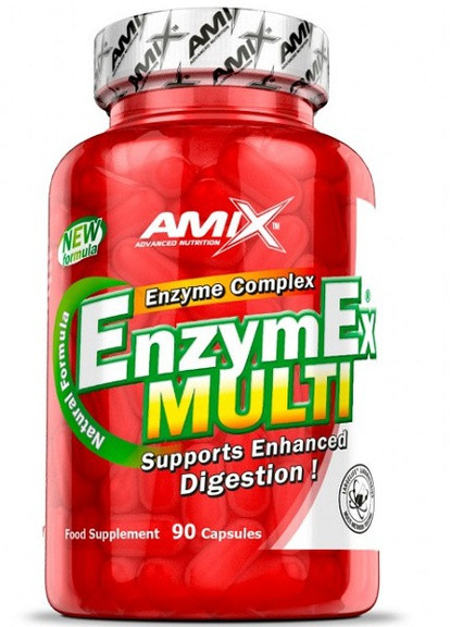 EnzymEx Mult 90 Caps Amix Nutrition (258499763)