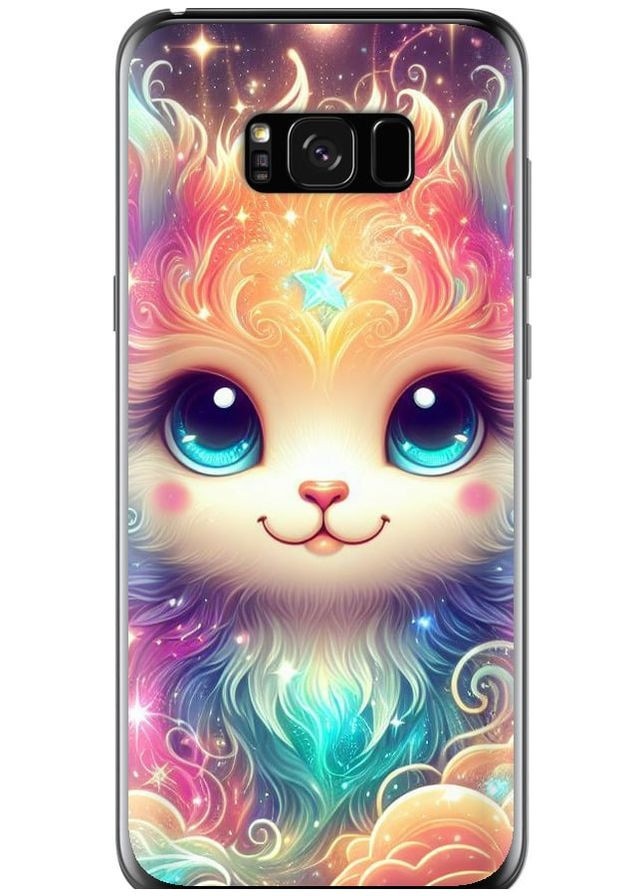 Силіконовий чохол 'Казкове кошеня' для Endorphone Samsung Galaxy S8 Plus (275462364)