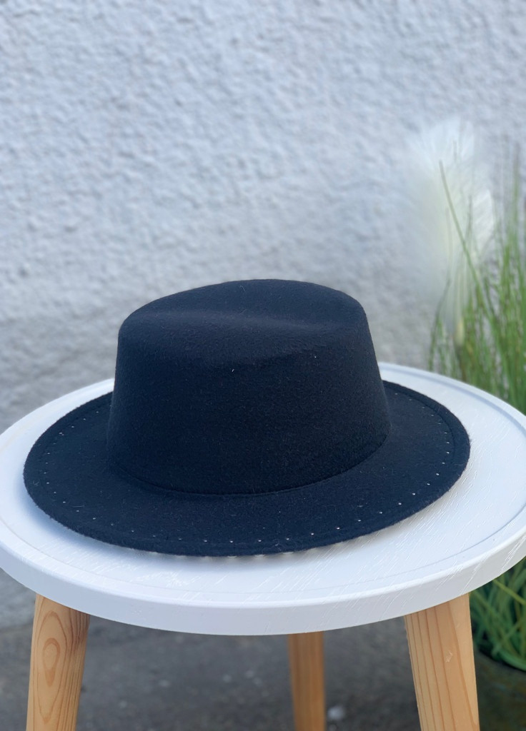 Шляпа женская фетровая Look by Dias (259296075)