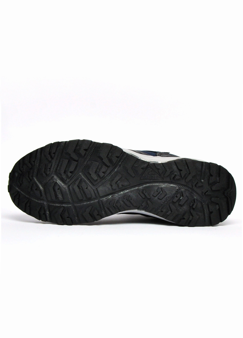 Черные мужские туристические повседневные ботинки Ozark Trail