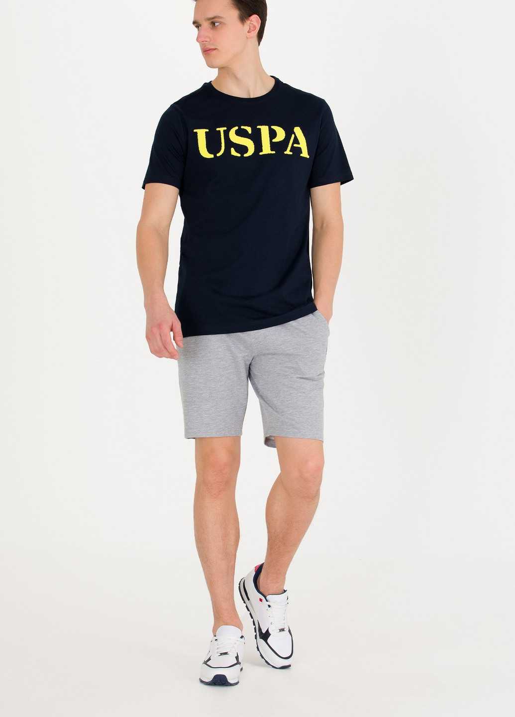 Капри мужские U.S. Polo Assn. (258512731)