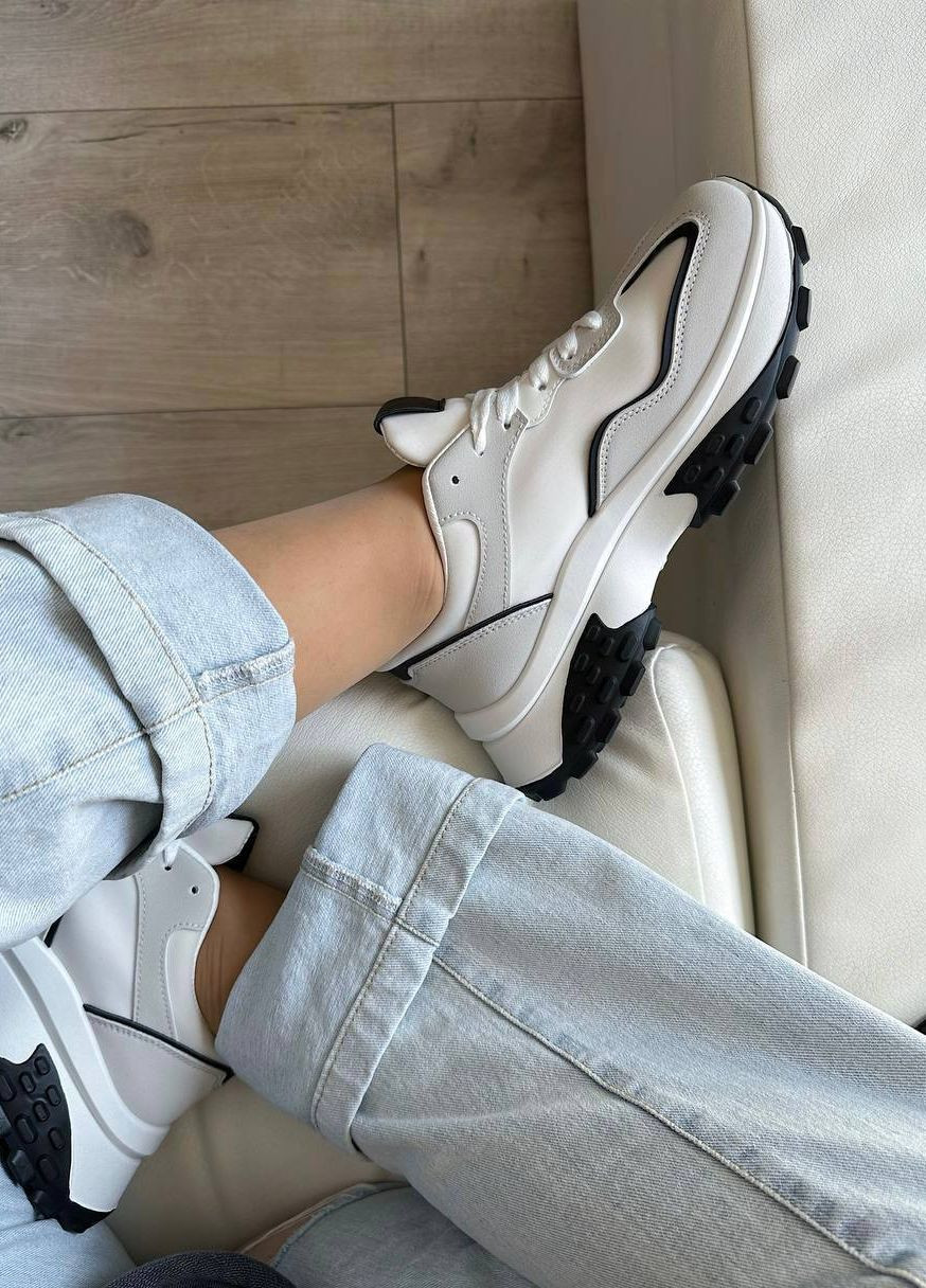 Кроссовки Vakko серые демисезоны (264644024)