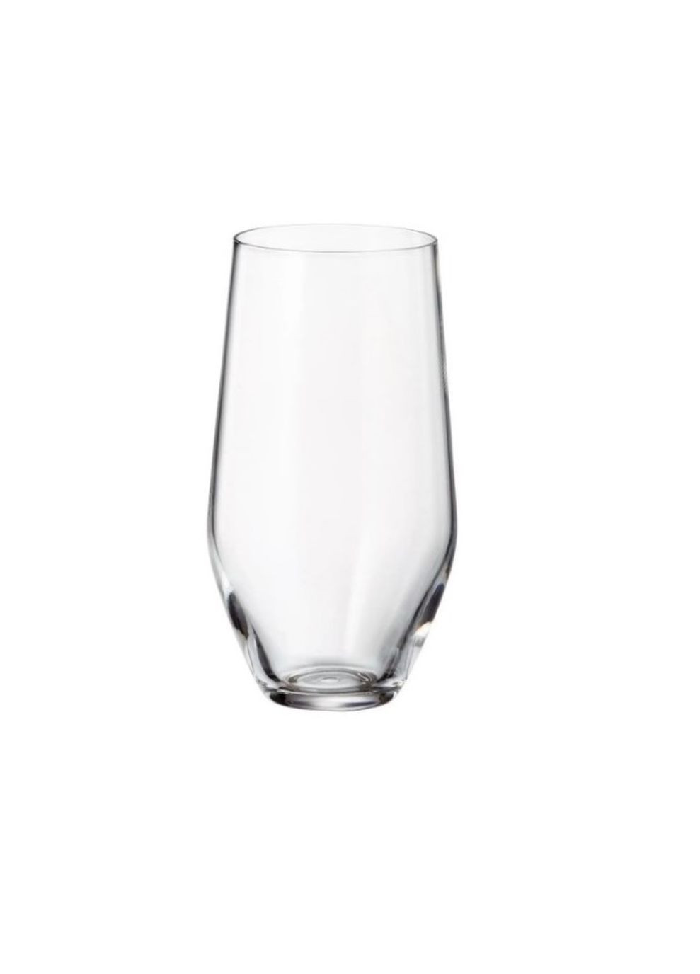 Набір склянок для води/соку 400 мл 6 шт. Grus Bohemia (274275879)