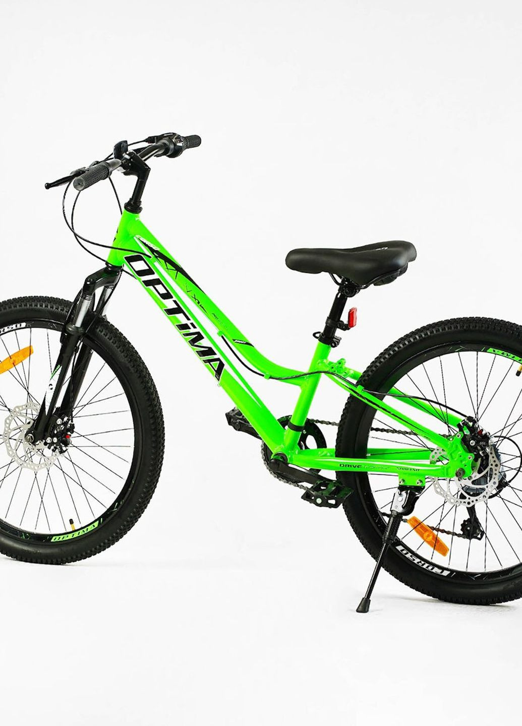 Велосипед спортивный Optima TM-24326 24" Corso (277160547)