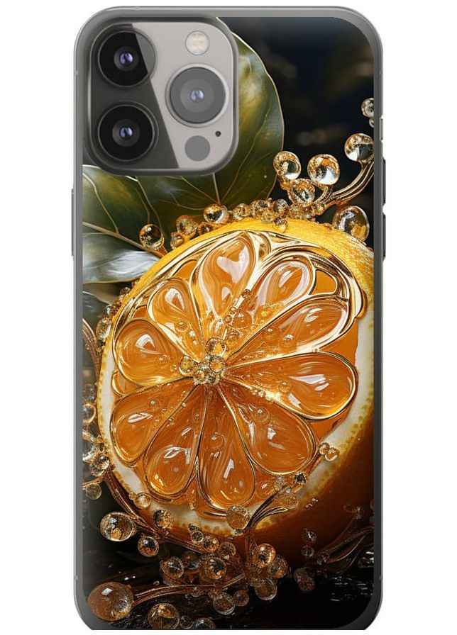 2D пластиковый чехол 'Лимон' для Endorphone Apple iPhone 13 Pro Max (265394255)