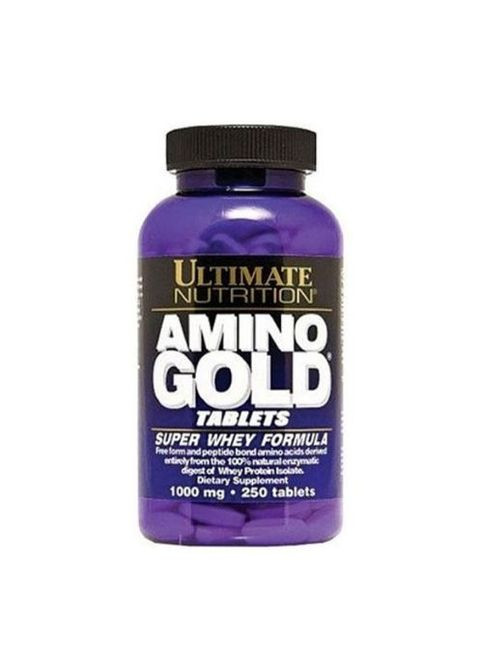Amino Gold Formula 250 Tabs Ultimate Nutrition (266790572)