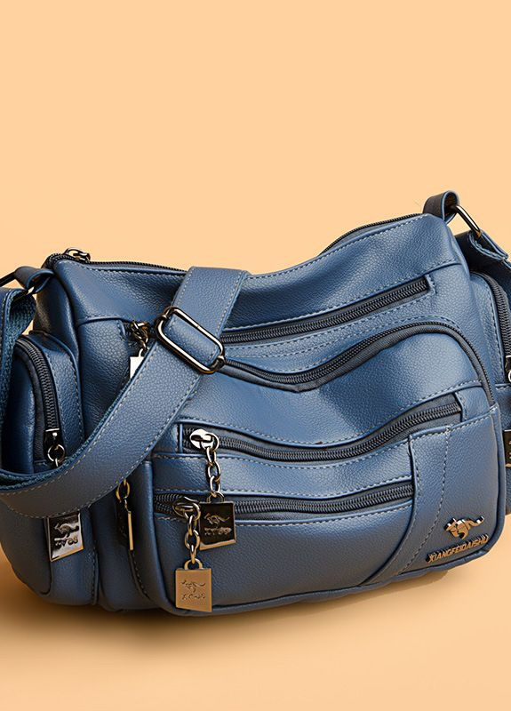 Сумка Triwer blue Italian Bags (277927874)