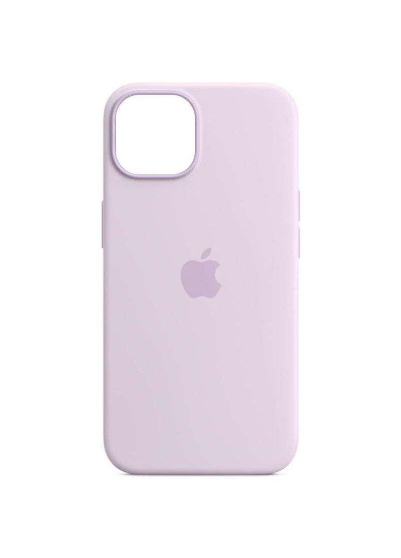 Чехол Silicone Case с закрытым низом для Apple iPhone 11 (6.1") Epik (260873997)