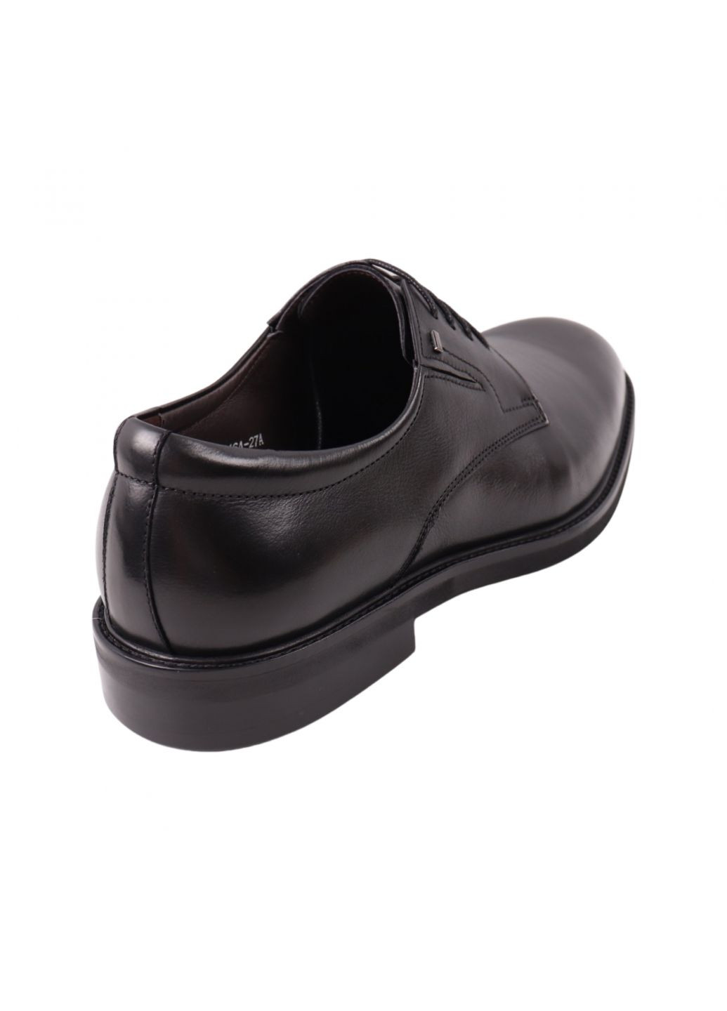 Туфлі чоловічі Lido Marinozi чорні натуральна шкіра Lido Marinozzi 314-23dt (263945270)