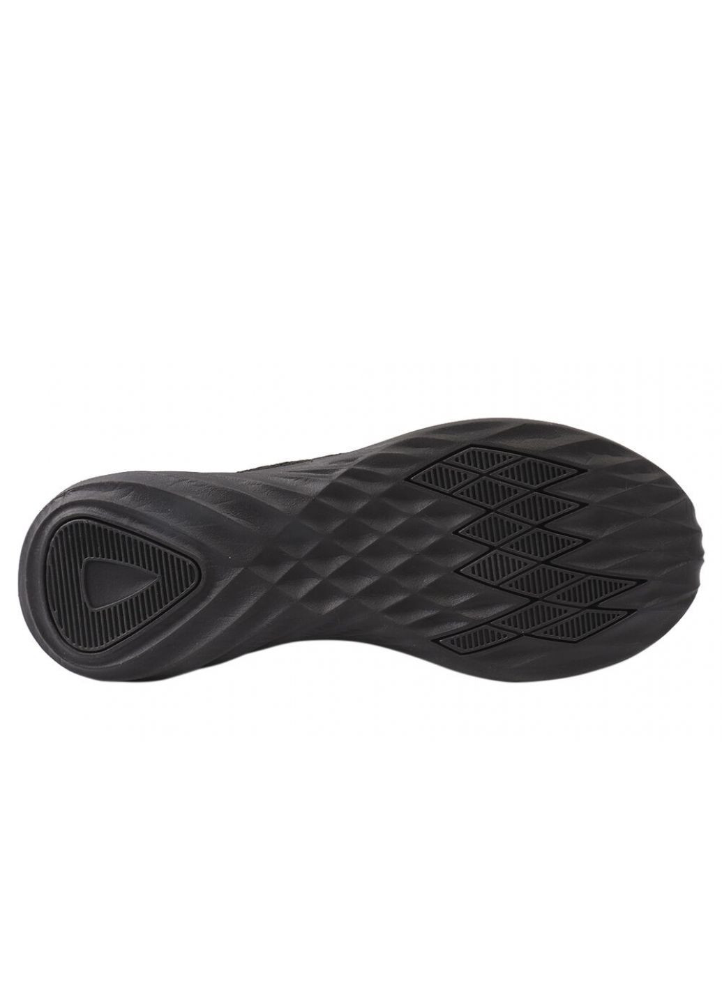 Черные кроссовки мужские из текстиля, на низком ходу, на шнуровке, цвет черный, украина Restime 160-21/23LK